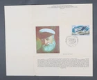 MayfairStamps France FDC 1977 Lindbergh Transatlantic Flight Anniversary First D