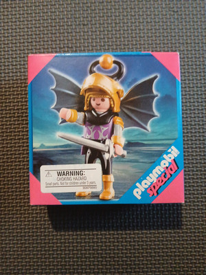 Playmobil Special 4696 - Dragon Prince Warrior Knight