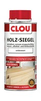 Clou Holz-Siegel EL Seidenmatt, Transparenter Klarlack, 250 Ml