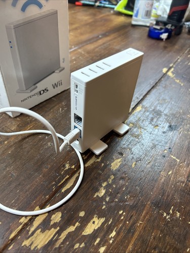 Nintendo Wi-Fi Network Adapter - Wii NDS Japanese Import No Power Lead - Afbeelding 8 van 9