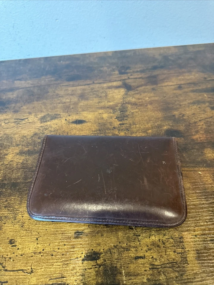 Michael Green Seattle 5’’ X8” Funda de Cuero para Mini TouchPad Tablet eBook Foto 2 de 4