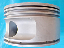Radial Aircraft Engine Jacobs R-915 / L6MB Piston Engraved on top 711B R52 2.90