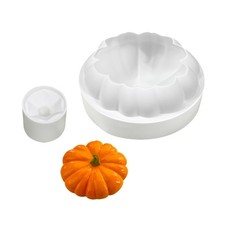 Silicone 3D Molds Set Ornament Crafting Molds for Thanksgiving Ornament
