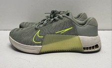 Nike Metcon Green Mesh Women's Shoes Size 8.5
