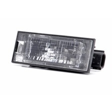 Rear Number Plate Lamp 8200480127 For Renault...