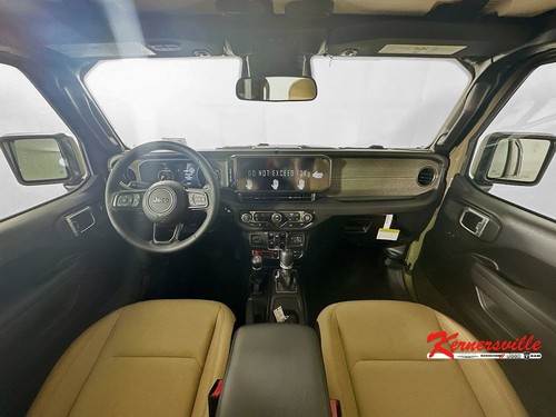2026 Jeep Wrangler Willys 41 Special Edition - Picture 9 of 12