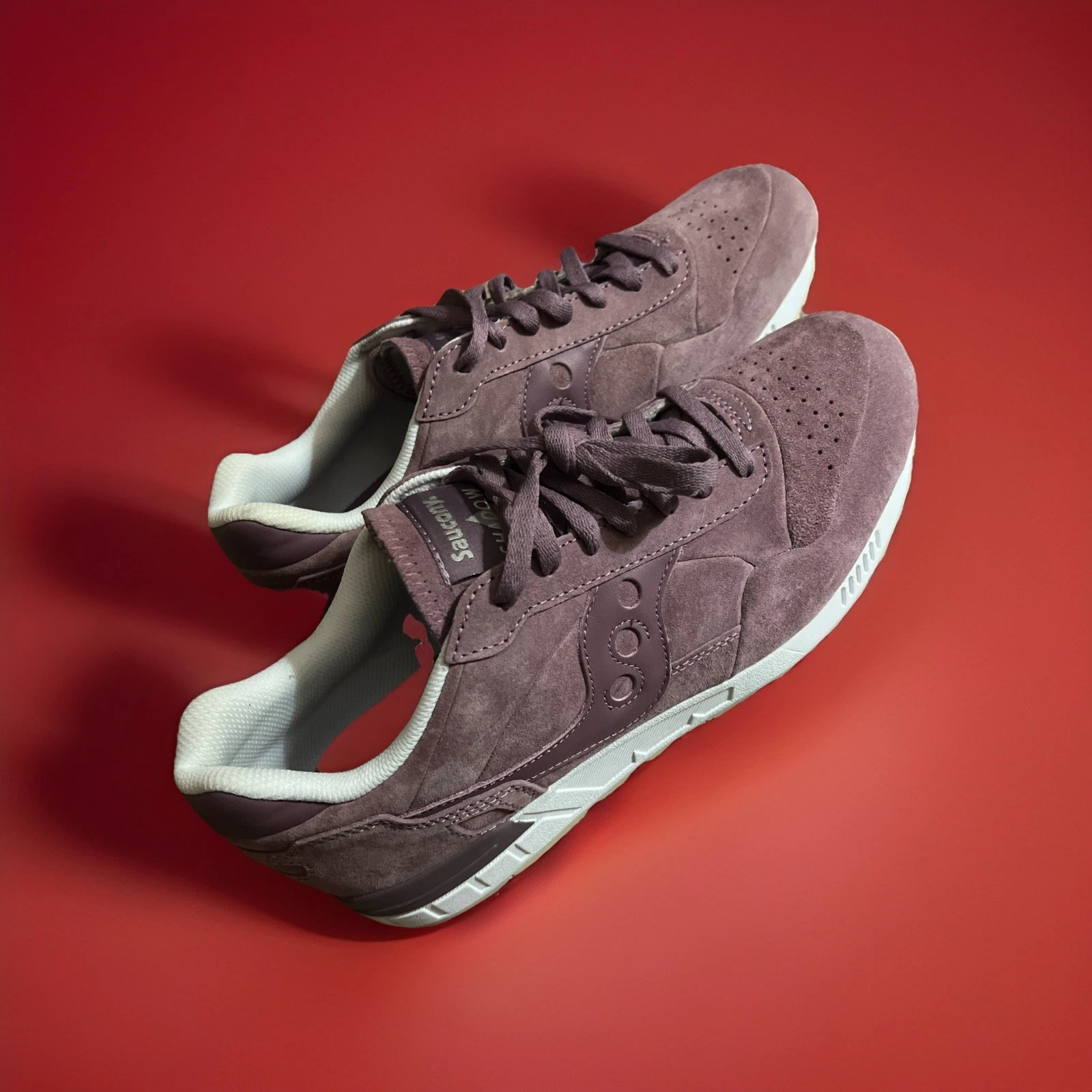 Saucony Shadow 5000 Lavender- SZ 13 S70730-2