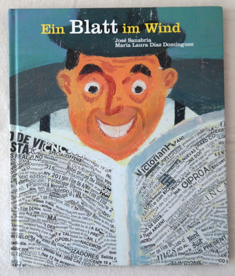 Ein Blatt im Wind von José Sanabria / María Laura Díaz Domínguez