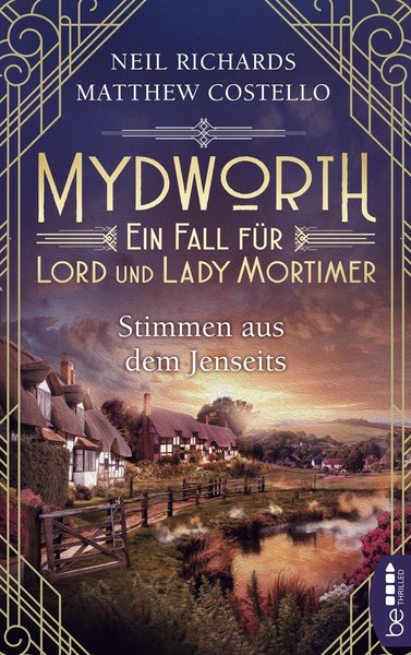 Matthew Costello / Mydworth - Stimmen Aus Dem Jenseits / 9783741302657-image