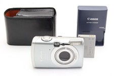 Canon IXY 800 IS 6.0MP 4X Optical Zoom CCD Digital Camera 0001