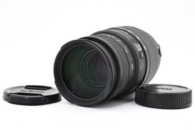 [Near MINT] SIGMA DG 70-300mm F/4-5.6 Zoom AF Lens For Nikon F From JAPAN