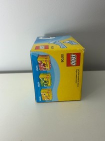 LEGO CLASSIC: Blue Creativity Box (10706) New Sealed Complete See Pics