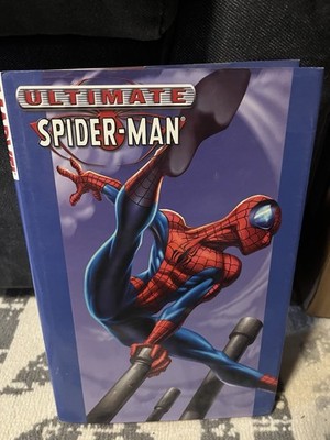 ULTIMATE SPIDER-MAN VOL. 2 Hardcover   MARVEL