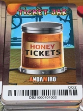 Dave & Busters Jelly Lab Minions - Pick a Card