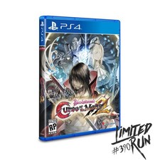 Bloodstained Curse Of The Moon 2 (Limited Run Games) (Playstation 4) Brand New