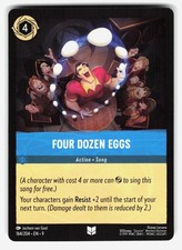 Four Dozen Eggs 164/204 Uncommon Fabled Lorcana