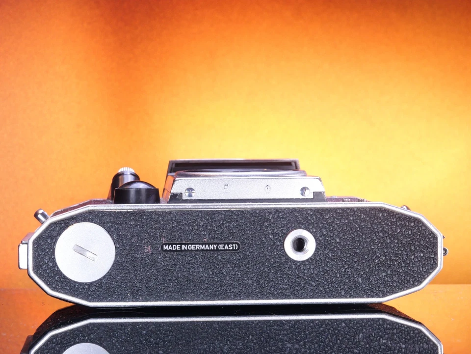 Hanimex PRO TL Vintage Camera 35mm WORKS! #402944 - Image 3 of 4