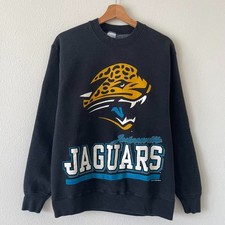 Jacksonville Jaguars Logo football team Crewneck sweatshirt VK15731
