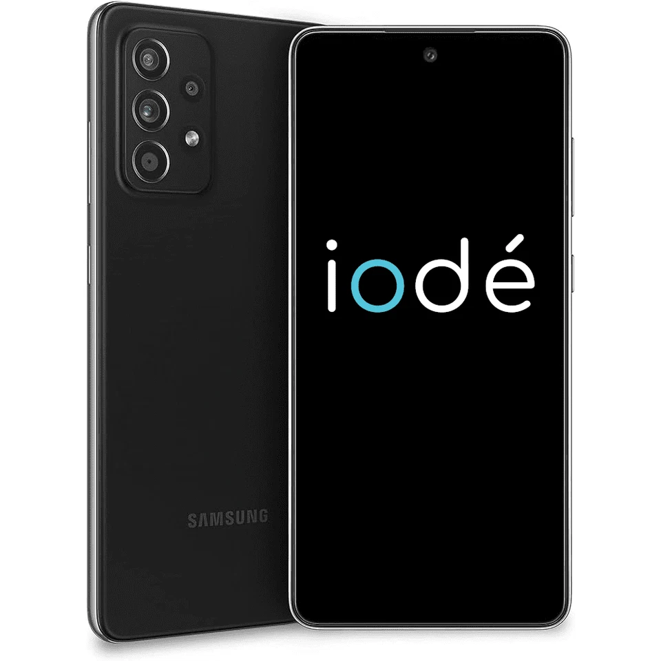 Samsung Galaxy A52s 5G | iodéOS | Privacy Phone | No Tracking or Bloatware - Image 1 of 1