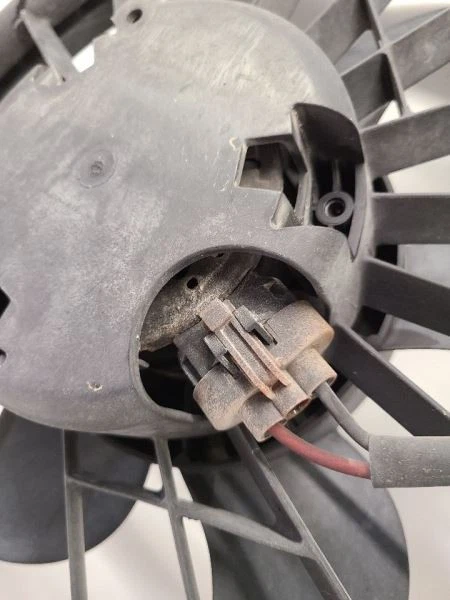 2005-2014 FORD MUSTANG Radiator Fan Motor Fan Assembly BR3Z8C607A Foto 2 de 4