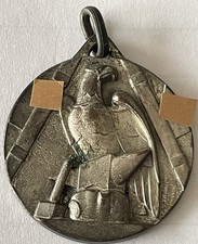 Medaglia Premio GUF Gruppi Universitari Foggia Ventennio Sport 1940