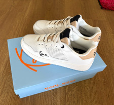 Karl Kani Kani 89 PRM Herren Sneaker Low Top Weiß/Beige EU 41 UK 8 …