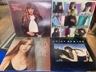 Juice Newton 4 lp lot Can't Wait, Quiet Lies, Take Heart, Dirty Looks