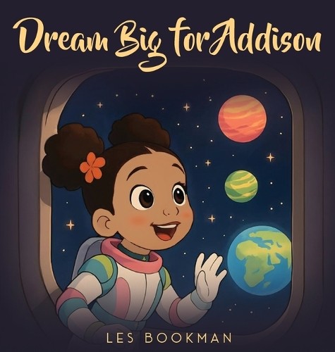 Les Bookman Dream big for Addison (Copertina rigida)