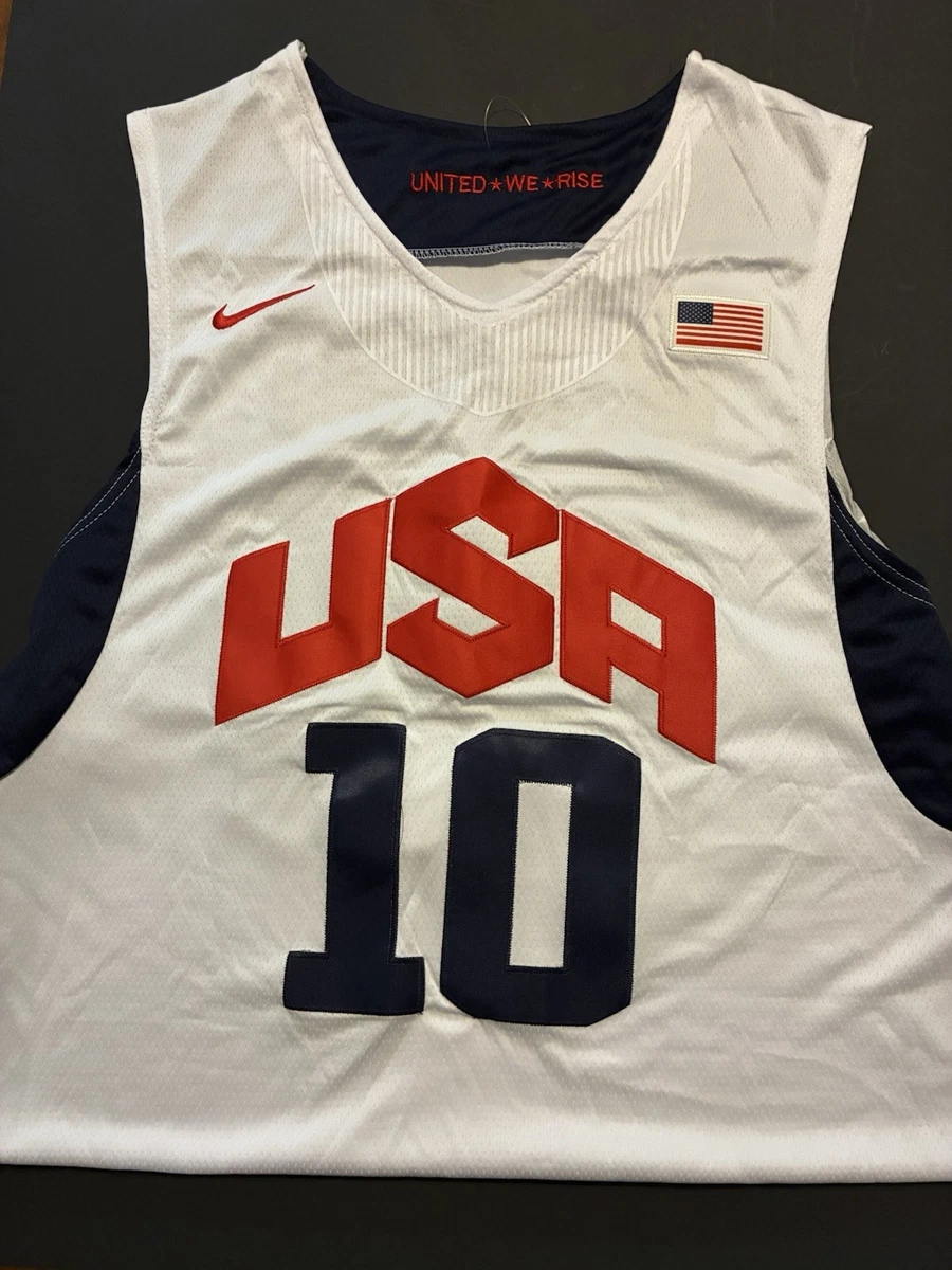usa olympic basketball jersey products for sale | eBay