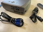 Dell MP2300 Portable Projector complete kit: projector, padded case, remotes, — photo 7