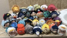 Disney Tsum Tsum Mini Plush Lot 37