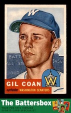Click to enlarge Gil Coan