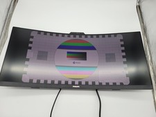 Philips 34E1C5600HE 34" UltraWide QHD 21:9 Monitor with Built-in Windows