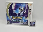Pokémon Ultra Moon Nintendo 3DS Case & Game