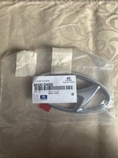 Hyundai I30 Mk3 Rear Emblem 86320g4000 New Genuine