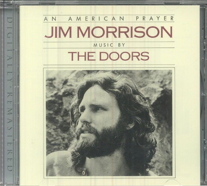 MORRISON, Jim/THE DOORS - An American Prayer - CD