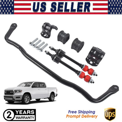 #ad Front Stabilizer Sway Bar For Dodge Ram 1500 Classic 2011 2018 5170290AD K80894 $112.05