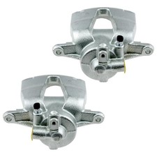 2 Bremssattel vorne für Fiat 500 Linea Panda Punto 257x22 mm