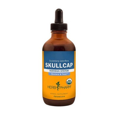 Skullcap 4 oz  by Herb Pharm