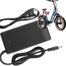 54.6V 3A AC Adapter Charger for AVENTON Sinch.2 Foldable Electric Bike Power