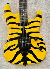 Charvel Yellow 6 String Electric Guitars for sale | eBay