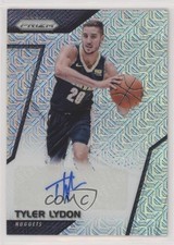 2017-18 Panini Prizm Rookie Signatures Mojo 10/25 Tyler Lydon #RS-TL Auto 00uu