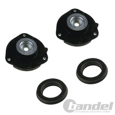 2 FEDERBEINLAGER DOMLAGER VORNE für VW GOLF 5+6 PLUS JETTA 3+4 PASSAT 3C TIGUAN