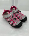 Kami’s Crab Pink And Grey Waterproof Sport Casual Shoe Girls 4 — photo 1