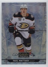 2024-25 O-Pee-Chee Platinum Arctic Freeze 92/99 Pavel Mintyukov #190 0r25