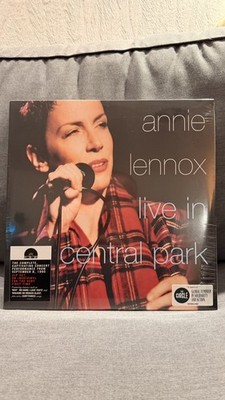 Annie Lennox Live In Central Park RSD 2026 Neu