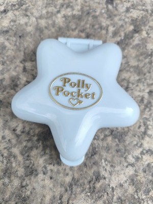 Polly Pocket Fashion Fun Bluebird Fashion Star
