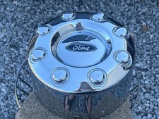 Ford F-350 Dually Rear Oem Wheel Center Cap 5c34-1a096-ada 2005-2016 Chrome Ford F-350 Dually Rear Oem Wheel Center Cap 5c34-1a096-ada 2005-2016 Chrome