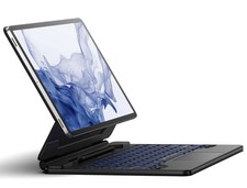 DEXNOR Keyboard Case for Samsung Galaxy Tab S10 Plus/S9 /S9 FE /S8 /S7 /S7 FE