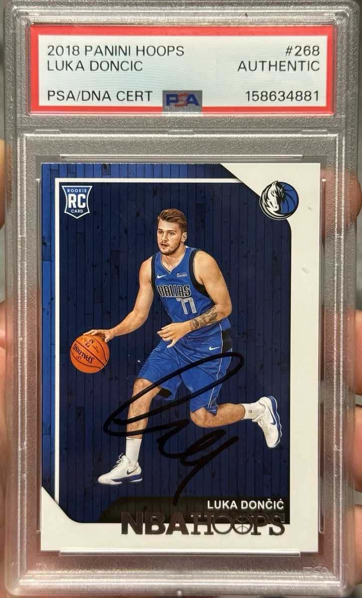 25+ Luka Dončić Basketball Sports Trading Cards & Accessories